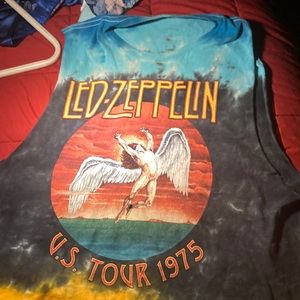 Led Zeppelin shirt